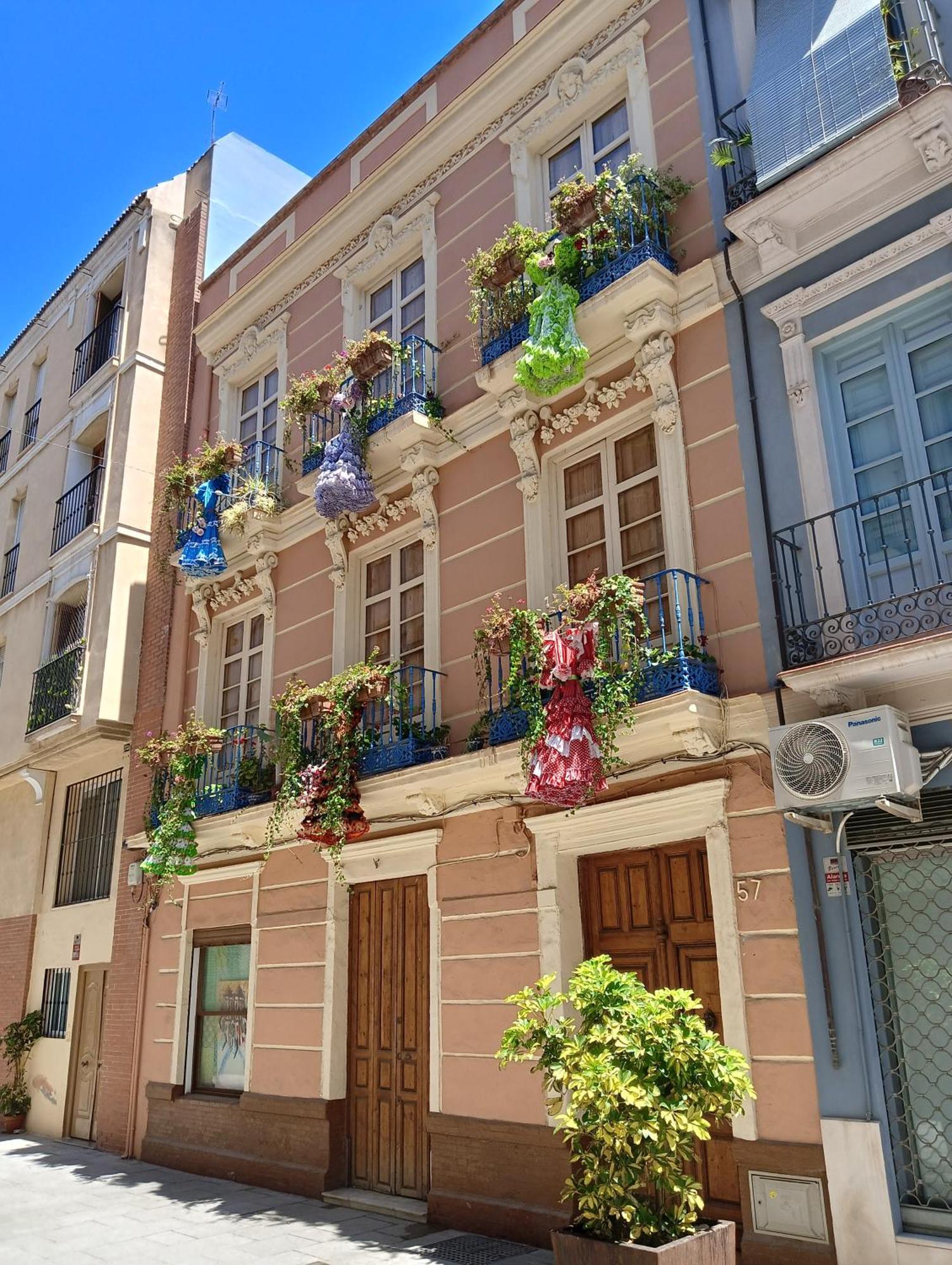 Lägenhet El Perchel Centro *